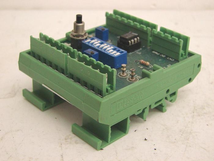 Used AVL Terminal Board FRSB Used