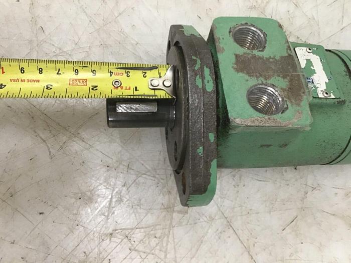 Used CHAR LYNN Die Height Hydraulic Motor 101 1032 007 #144182