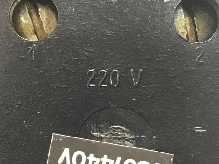 Used ENGEL Heater Triac Module TC25/40 TC40/6 #124319