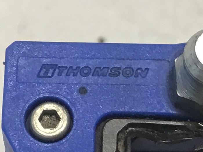 Used THOMSON Profile Rail Bearing 511H20D0 #126895