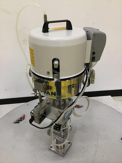 Used PIOVAN Vacuum Receiver GR3 #105234