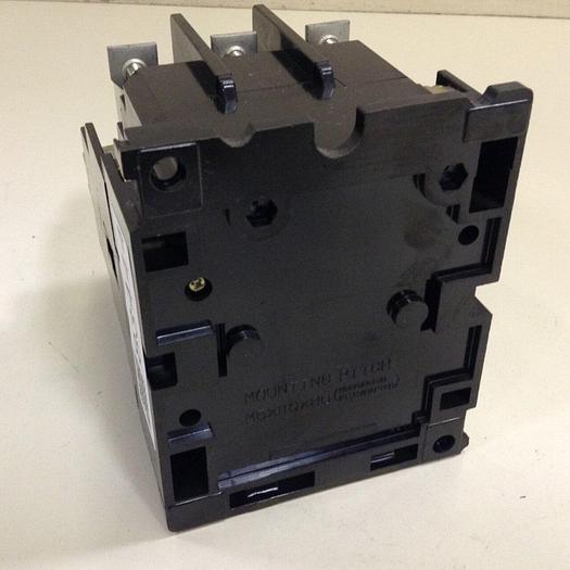 Used MITSUBISHI Magnetic Contactor S-K95 QM #83444