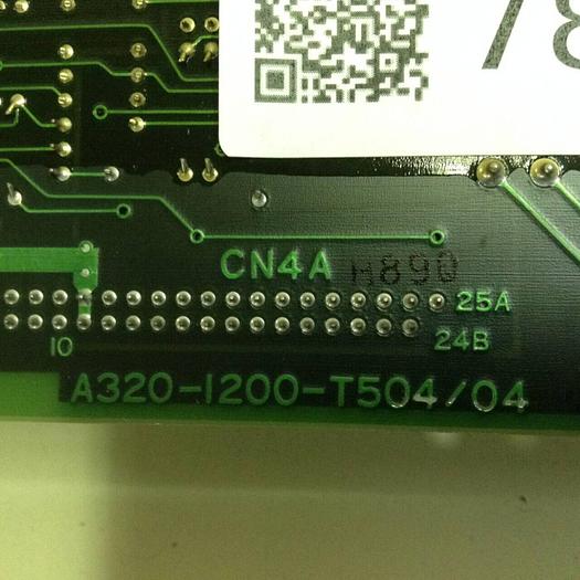 Used FANUC Circuit Board A16B-1200-0500/07E Used