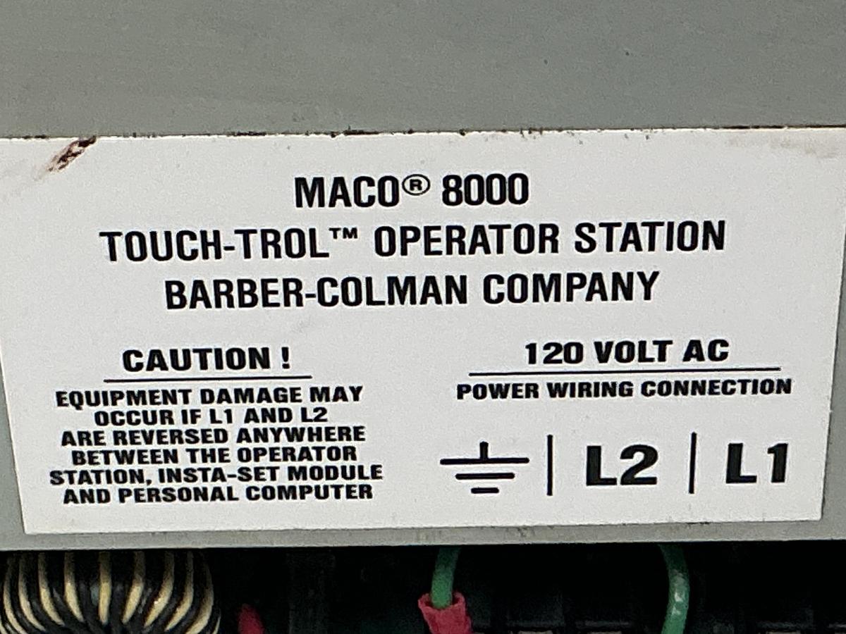 Used COLEMAN 80AA-11011-000-0-00