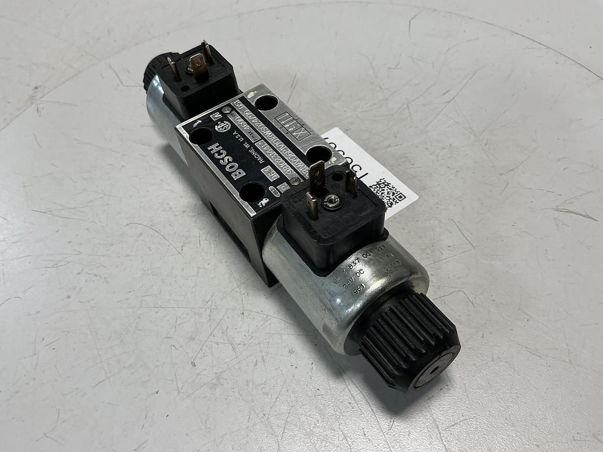 Used BOSCH 9810231441