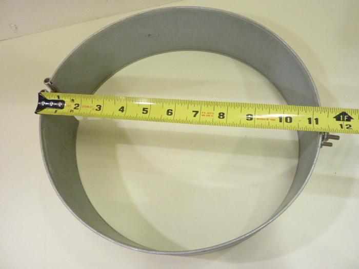 Used WATLOW 2000 Watt Heater Band STB11A3A6-T #42768