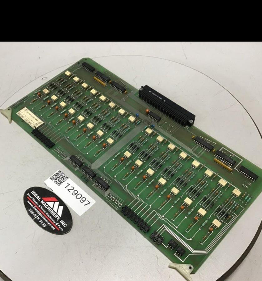 Used SCI 52337 Circuit Board 22890 REV H USED