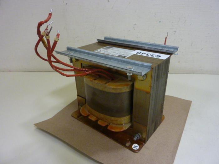 Used ETA 0.155 kVA Transformer 26601151 #63340