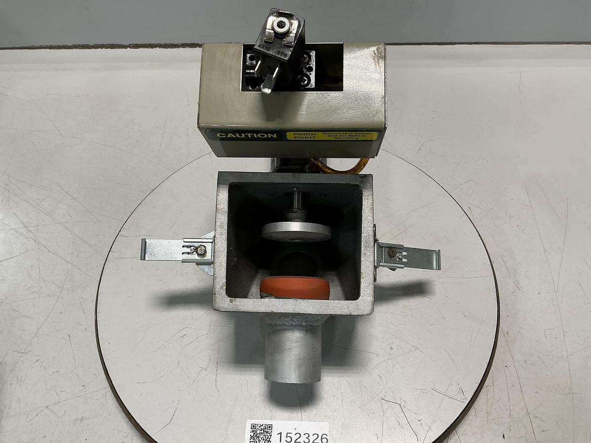 Used METAL FABRICATING NO MODEL NUMBER