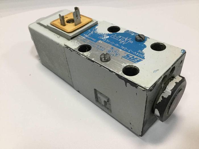 Used VICKERS Valves DG4V-3-2AL-M-U-HL7-60 #98835