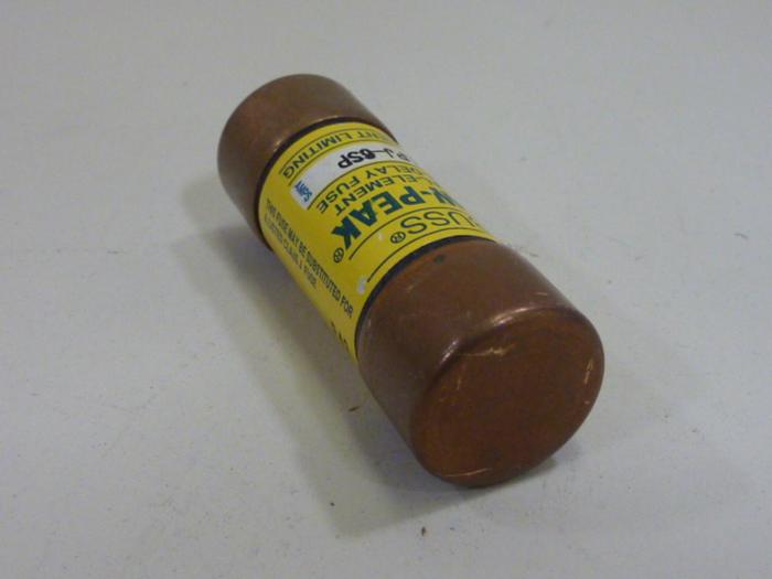 Used BUSS / BUSSMANN 6 Amp Fuse LPJ-6SP #62228