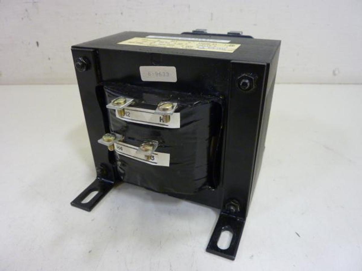 Used ALLEN BRADLEY .500 kVA Transformer 1497-N19 SER A Used