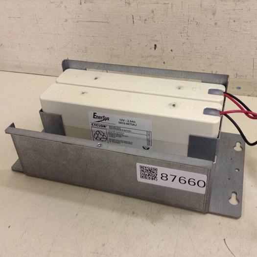 Used SIEMENS Lead Battery Pack 6EP1 935-6MD31 #87660