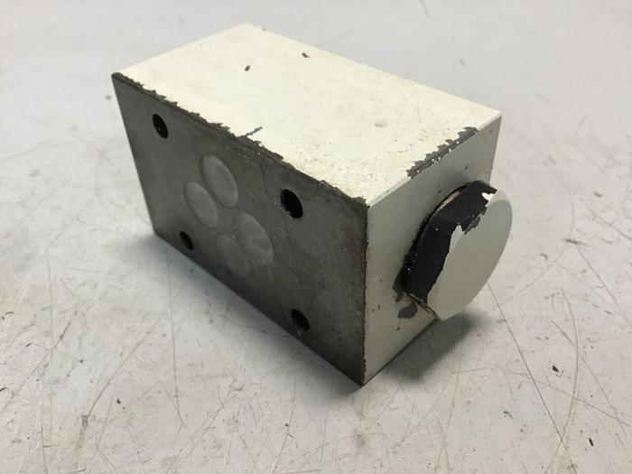 Used TOKIMEC Valve TGMDC-3-AYL-20 #134336