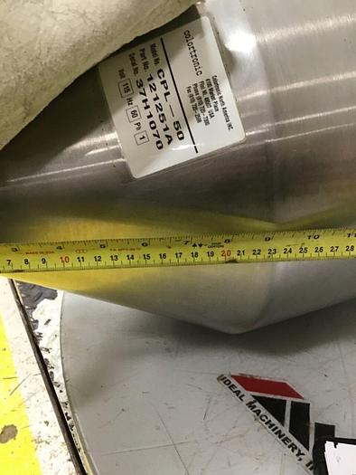 Used COLORTRONIC Vacuum Loader CPL-50 Used