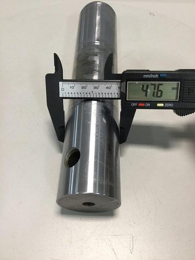 Used VAN DORN Crosshead Toggle Pin 500-RS-125F-HT / CHTP #114740