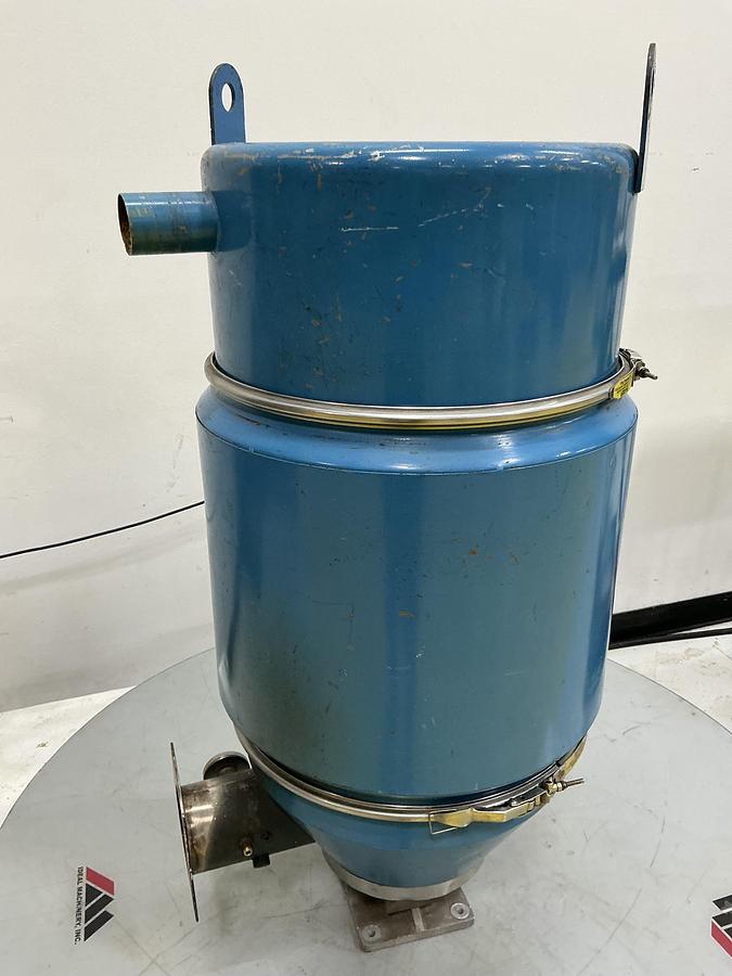 Used NOVATEC Hopper