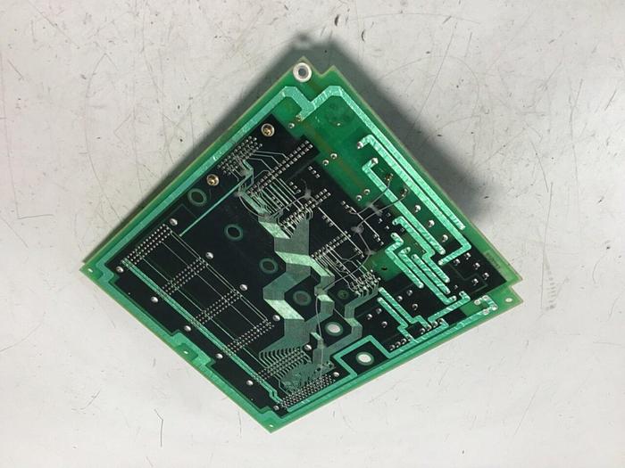 Used YASKAWA Circuit Board JANCD-MBB02-1 REV D #131195