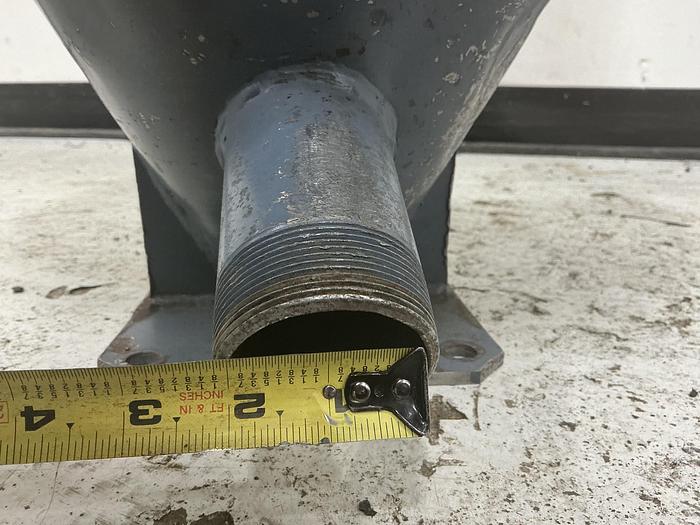 Used AEC WHITLOCK Drying Hopper DH-6.0M USED