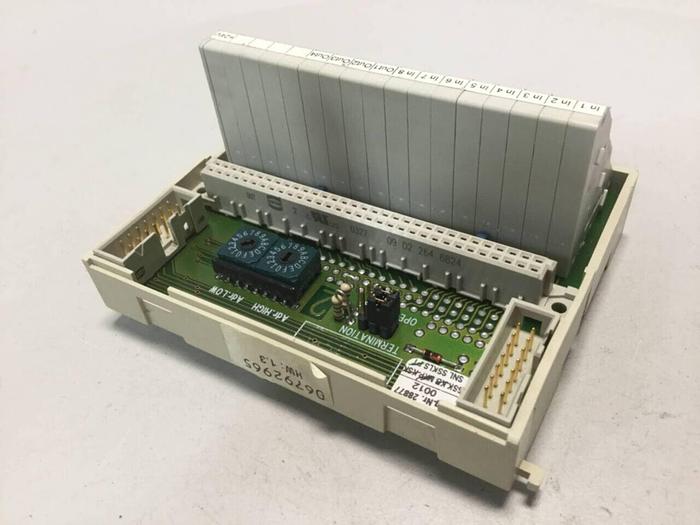 Used SIGMATEK Base Module DKL023 05-024-023-D #100134