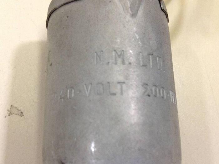 N M COMPANY 200 Watt Heater Band HEATER BAND176 #83176