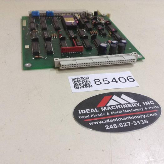 Used STAR AUTOMATION Computer Circuit Board TPC-5243A #85406