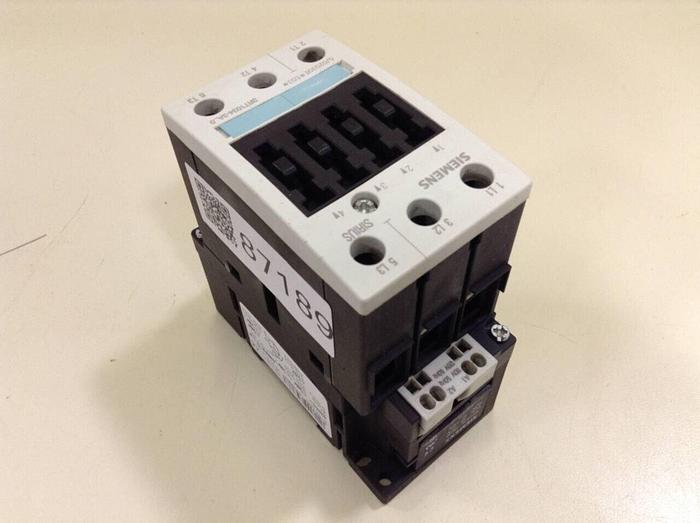 Used SIEMENS Contactor 3RT1 034-3A.0 #87189