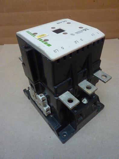 Used KLOCKNER MOELLER Contactor DIL6M #31731