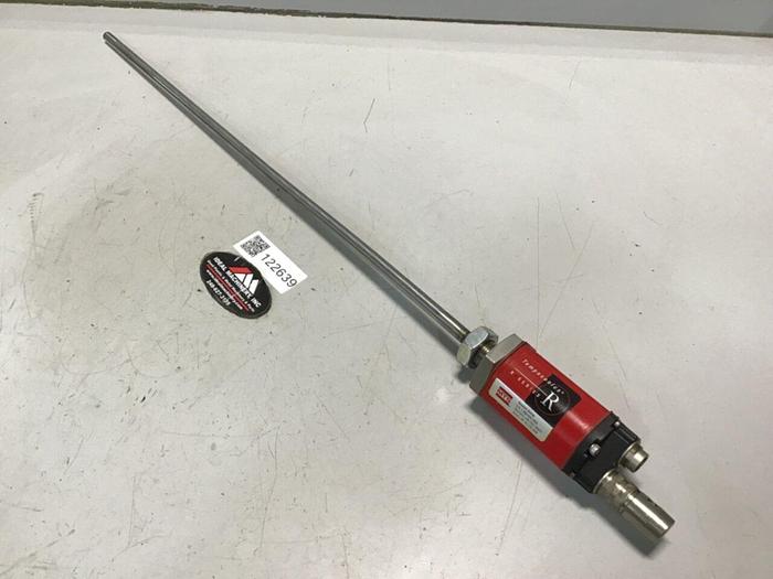 Used TEMPOSONICS INC Transducer RH-S-0450M-D63-1-P202 #122639