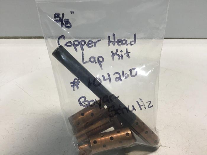 BOYAR-SCHULTZ Copper Head Lap Kit 104260 #124967
