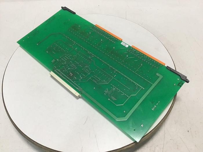 Used VAN DORN DC Input Board 330037 PC330-037 Used