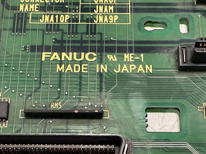 Used FANUC A20B-2002-0771/01A