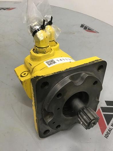 Used CHAR LYNN Hydraulic Screw Motor 111 1037 004 Used