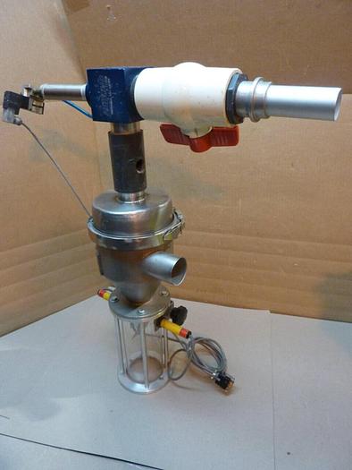 Used NOVATEC Autoloader ALN2 #38337