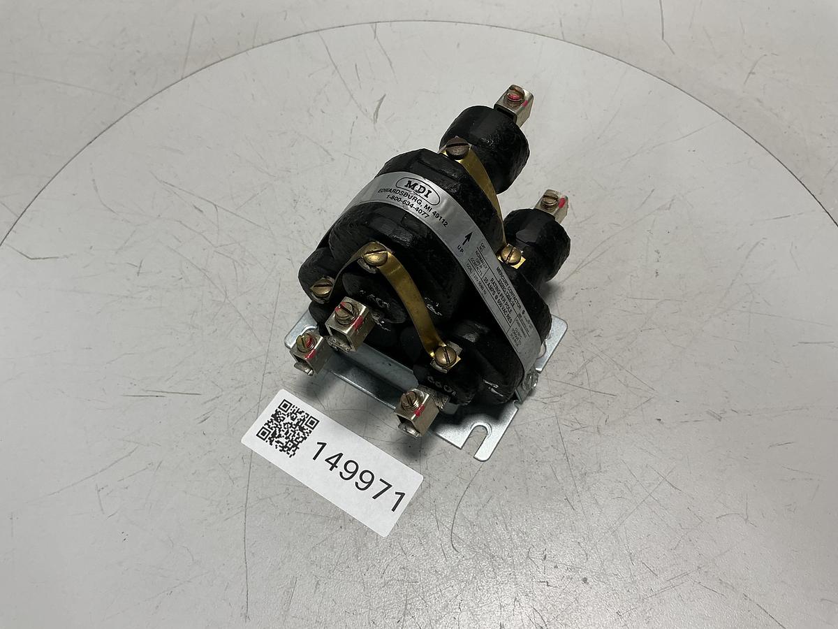 Used MDI 335NO-120A-18