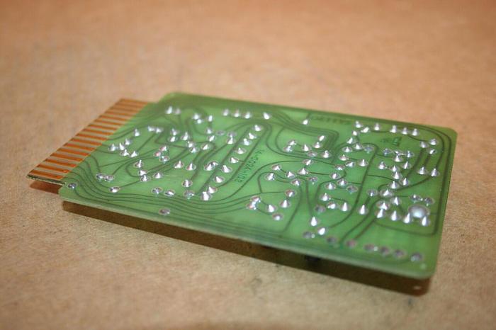 Used GETTYS Circuit Board 14-0024-01 #11077
