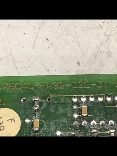 Used SIEMENS Thermocouple Input Module 6ES5 244-3AA21 Used
