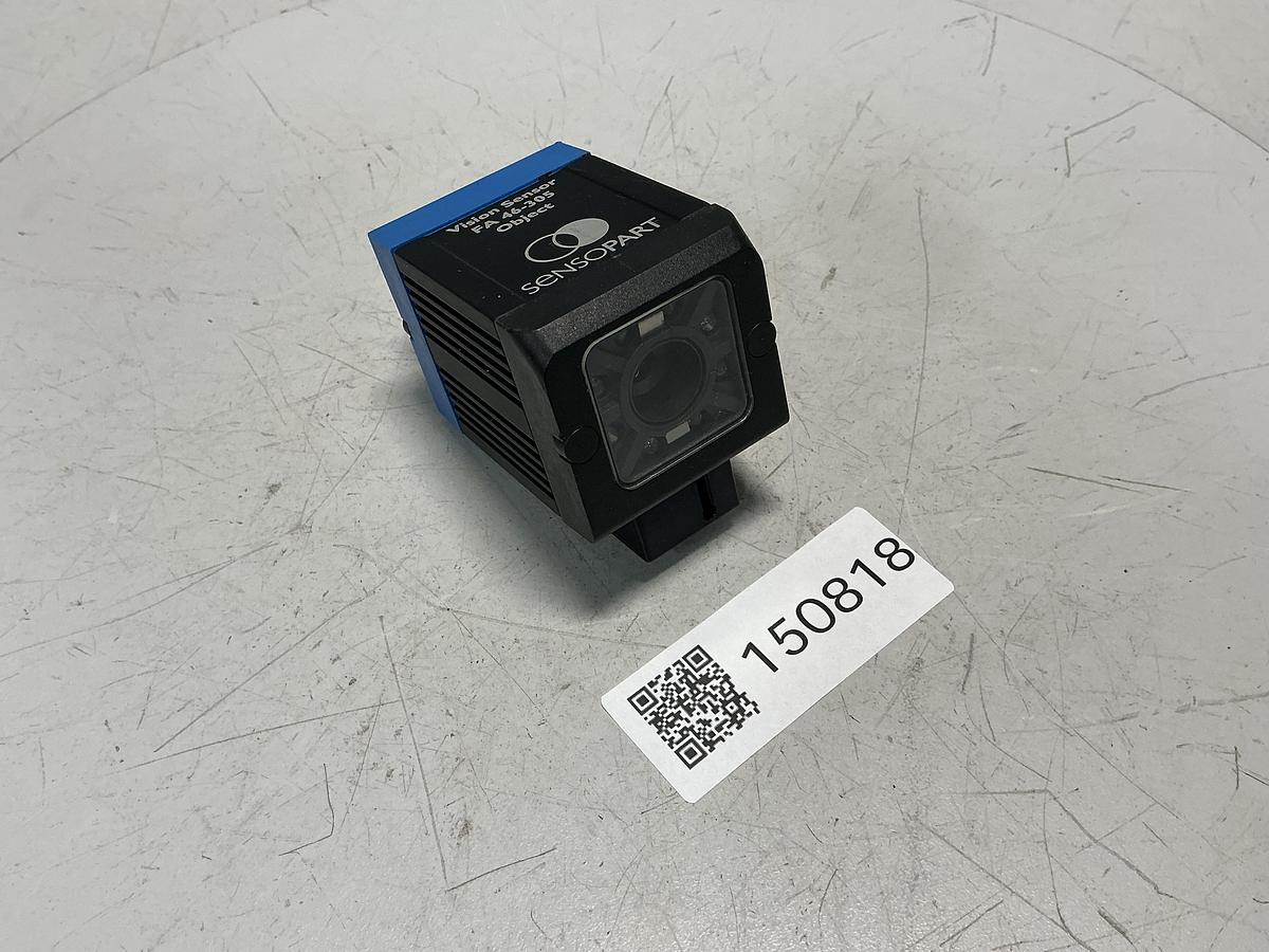 Used SENSOPART FA 46-305-WCC-OBO6ES6