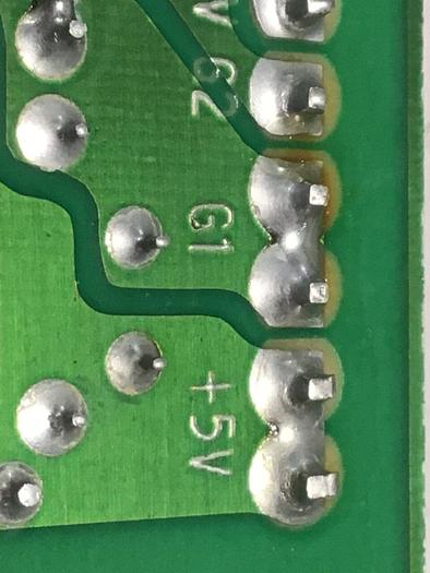 Used SHINDENGEN Circuit Board SPS-2094V-0 #109396