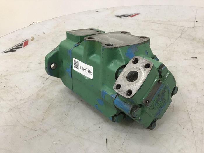 Used VICKERS Hydraulic Vane Pump 2520V25E51CB22R #138986