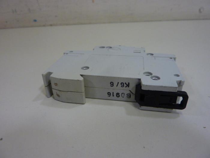Used ABB 6 Amp Circuit Breaker S251-K6A USED