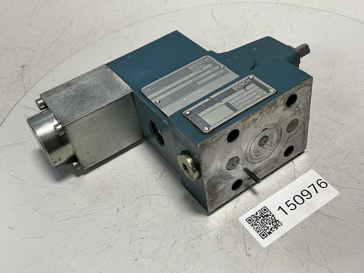 Used BOSCH 0 811 402 019