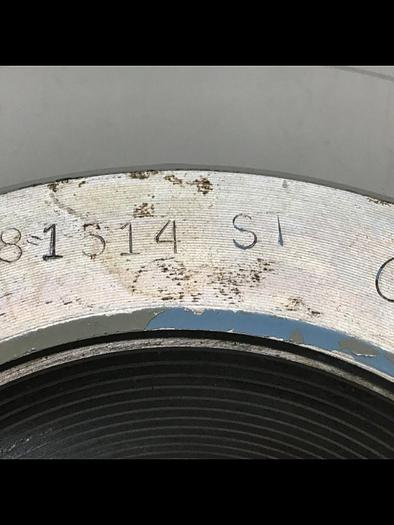 Used VAN DORN Tie Bar Nut 81514ST C #117140