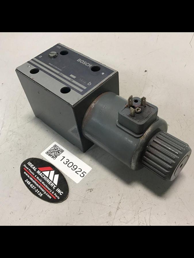 Used BOSCH Valve 0 810 001 899 Used