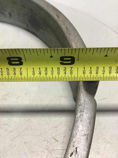 Used WELLMAN 700 Watt Heater Band 326334 700W #125910