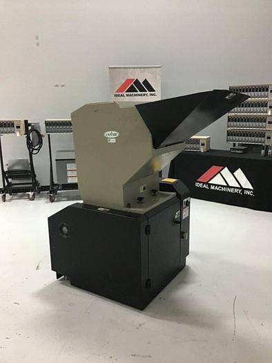 Used CONAIR 10 HP Grinder NCF-819 #139347