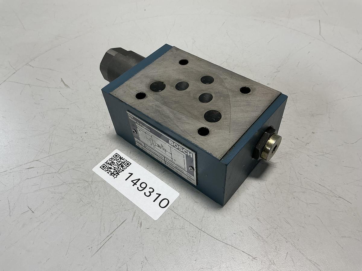 Used BOSCH 0 811 145 117