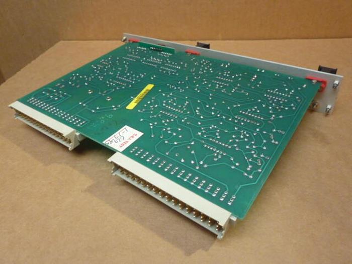 Used SAMES ELECTROSTATIC Speed Control Board 63-0525-00 #31876