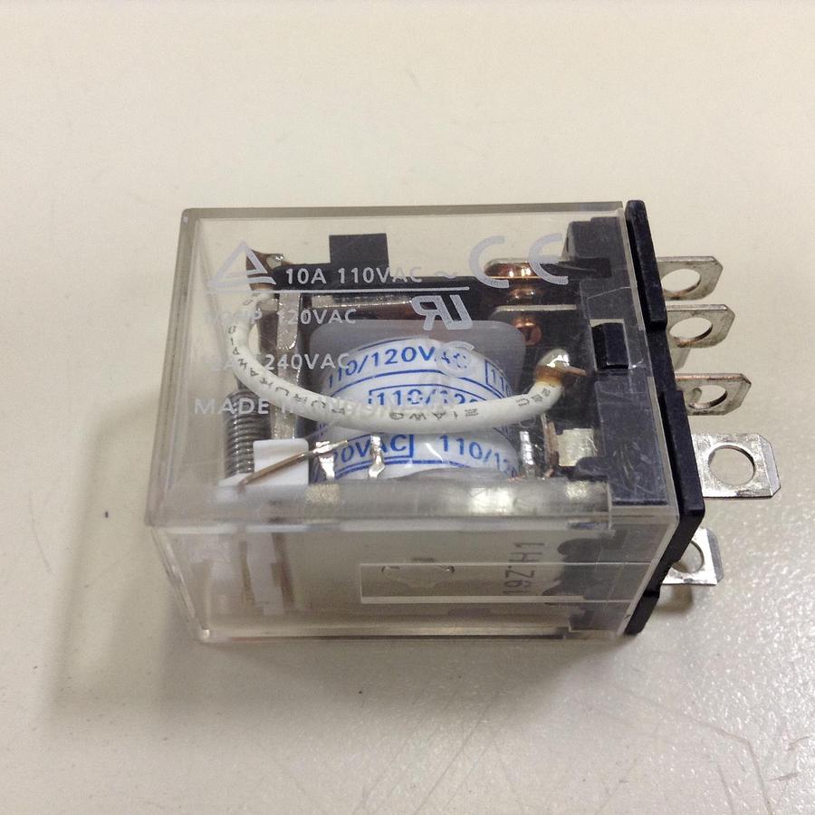 Used OMRON Relay LY2N Used