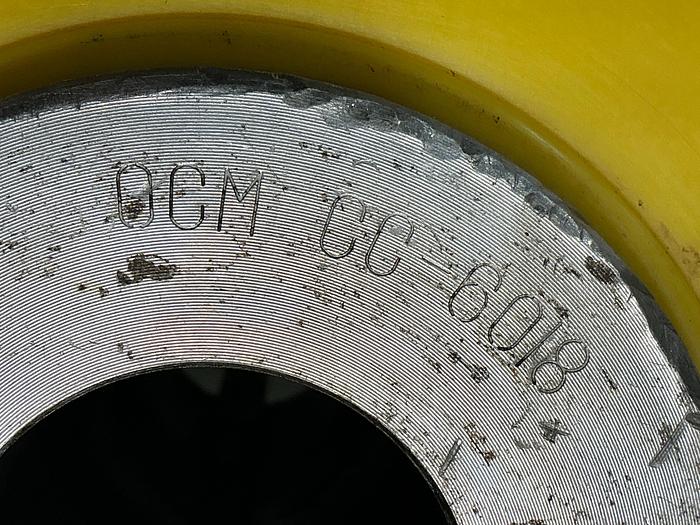 Used VAN DORN DEMAG OCM CC-6018